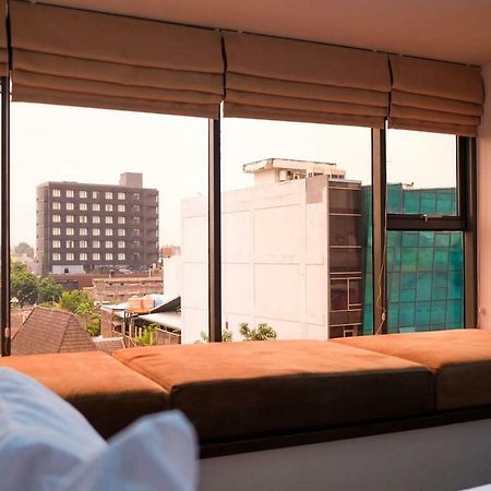 Lavenderbnb 1 At Uttara The Icon Apartment Jogyakarta Zewnętrze zdjęcie