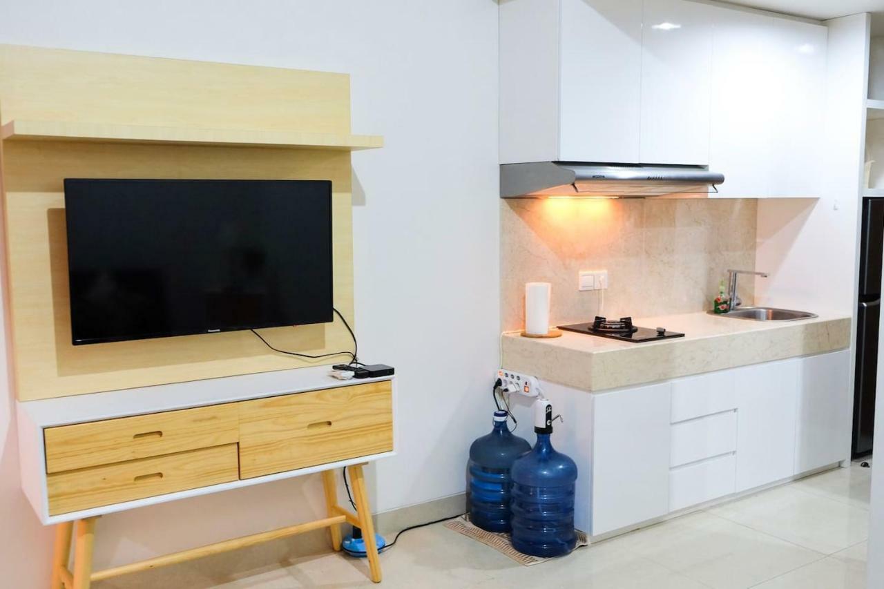 Lavenderbnb 1 At Uttara The Icon Apartment Jogyakarta Zewnętrze zdjęcie